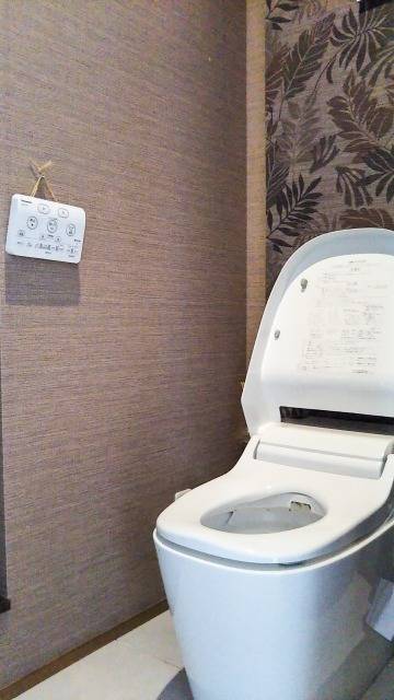 御前崎市　Ｍ様邸　トイレリフォーム